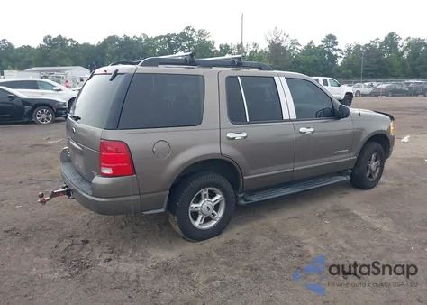 2005 Ford Explorer Xlt/Xlt Sport из США, поврежденный, VIN 1FMZU73K15UB86788